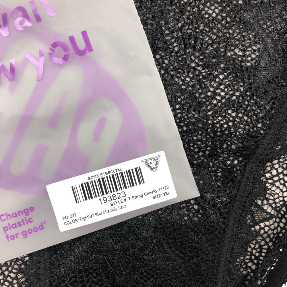 New - Parade underwear